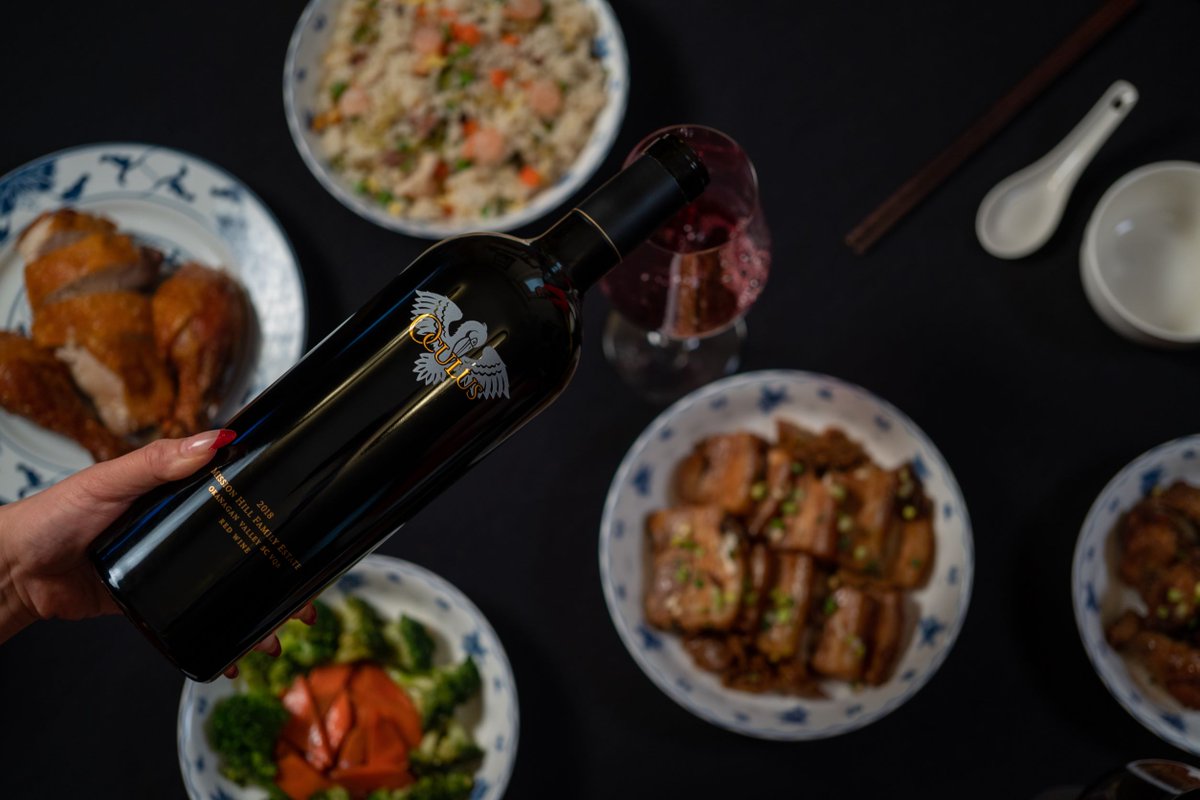 Emblematic of subregions of the Okanagan Valley, Oculus represents a singular vision to cultivate wine with unmistakable terroir inspiring our vision for the future of fine wine.

Awarded 98 points by SOMM Journal.
bit.ly/41J1F1