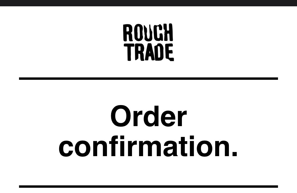 o_shire's tweet photo. 😍😍😍😍😍😍😍😍 @RoughTrade https://t.co/3ep5l8oiJ0