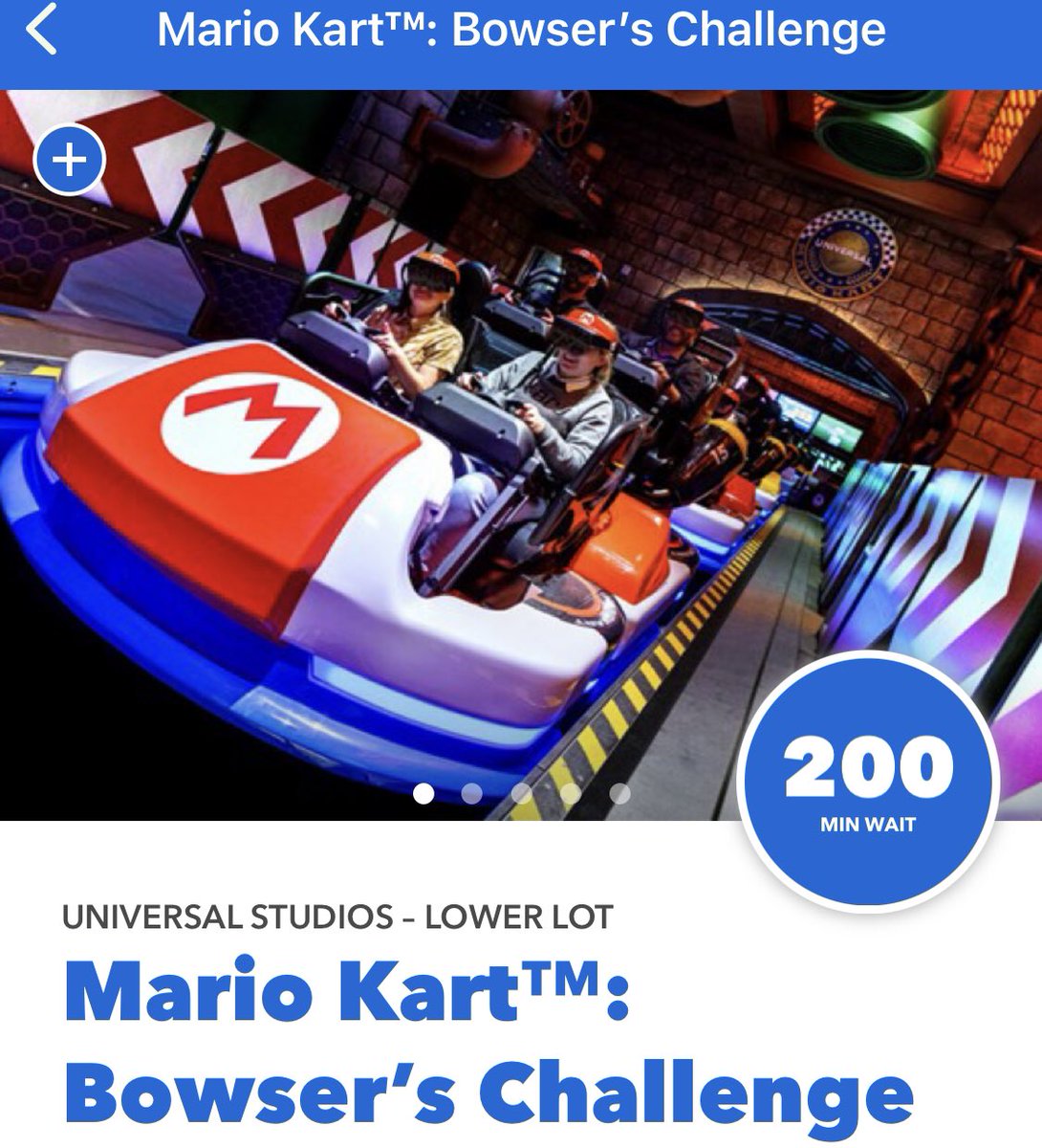 king_barnes's tweet photo. I hope they are telling folks who are just getting in line that the ride has been shut down for an hour. @UniStudios does not provide passes if you want to leave to get on another ride. https://t.co/DhKbM6OQ6B