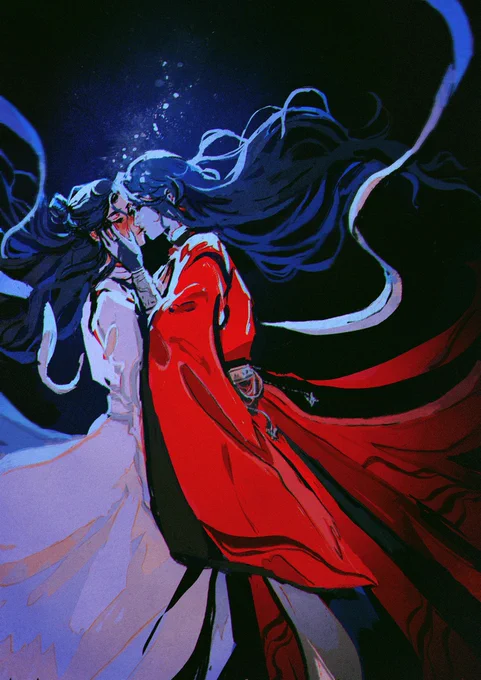 underwater kiss 