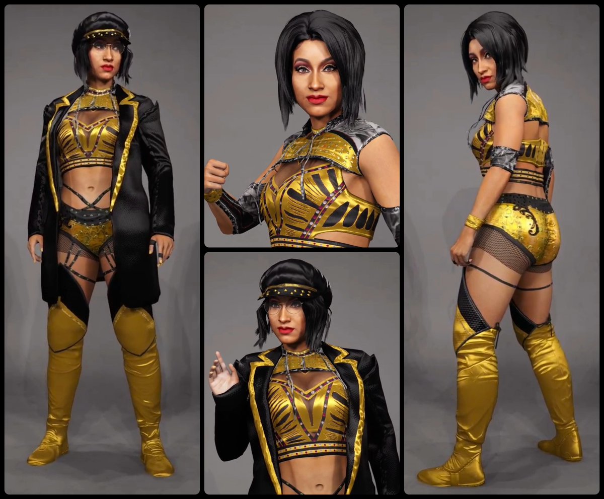 ocwfed's tweet photo. The saga continues for the OCW community!
@MaxxEdwardsOCW  @Jack_Mo_OCW @SpeakerguyYake @FrenchBladeOCW 

#WWE2K23 #ocwfed https://t.co/JbpgoRR9xD