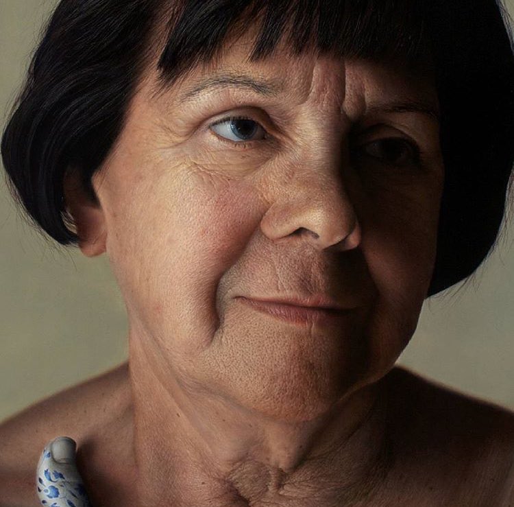 aizquierdo777's tweet photo. ¿Una iluminación demasiado brusca? ¿Mucho claroscuro? ¿Es una foto bonita?
No, porque no es una foto. Es una pintura.
Pintor: #MarcoGrassi. https://t.co/0eNoFapZYk