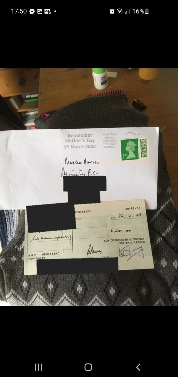 Minety Football Club tweet media