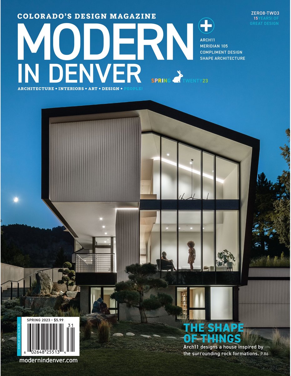 Modern In Denver tweet media