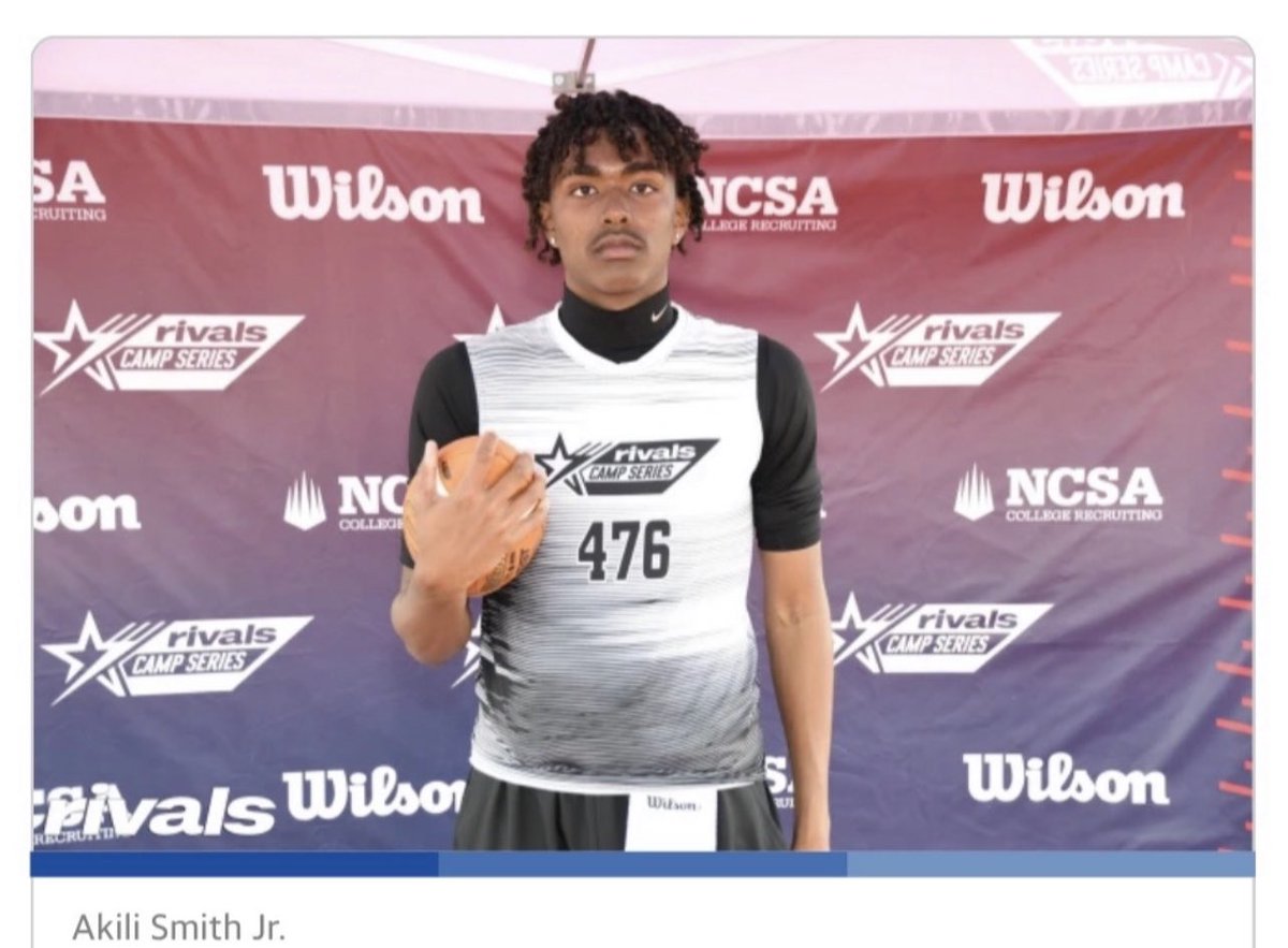 Akilismithjr's tweet image. It’s was nice to compete against some of the best at @Rivals/@RivalsCamp… thanks for the write up @adamgorney 
#quarterbacks #caliqbs