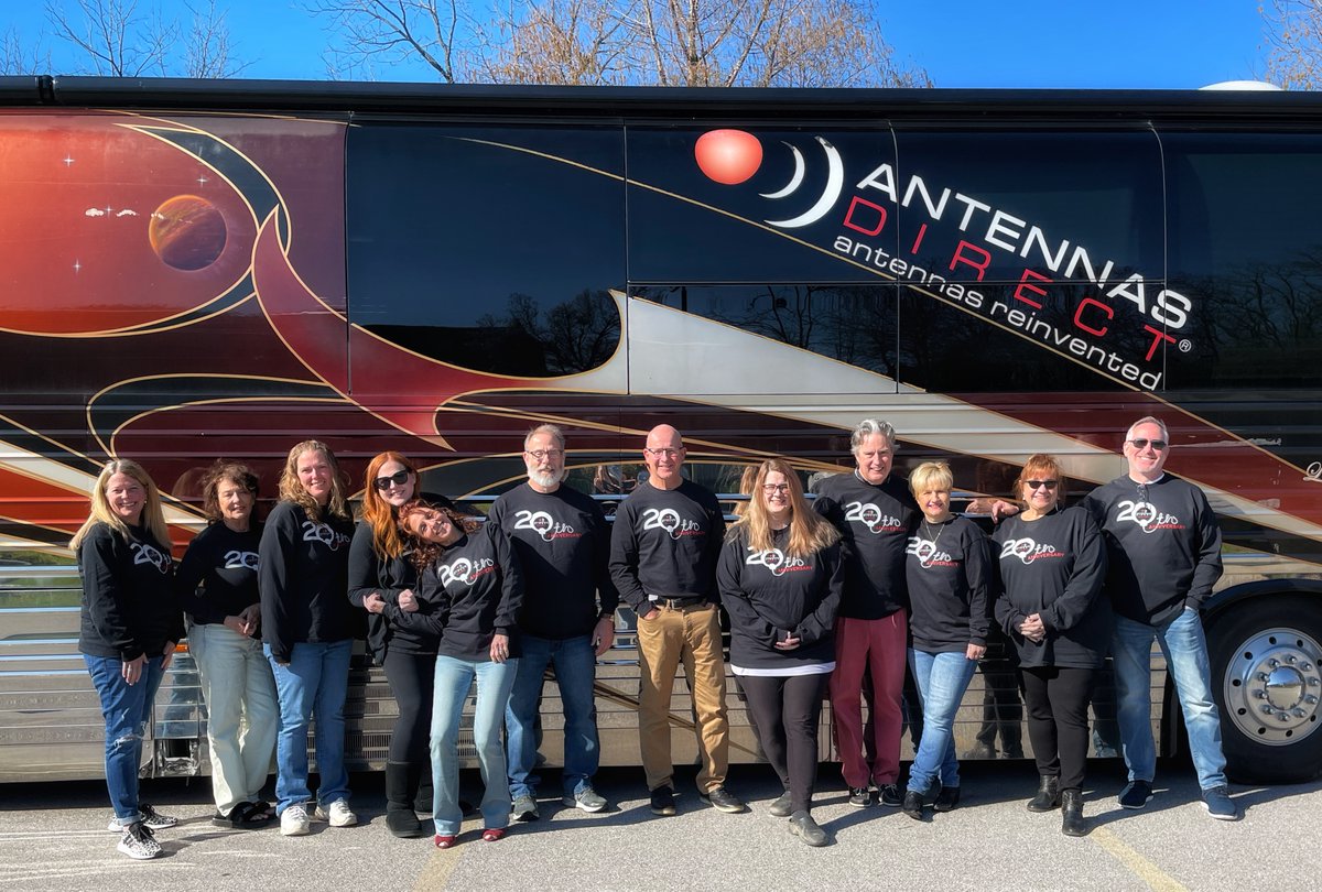 Antennas Direct tweet media