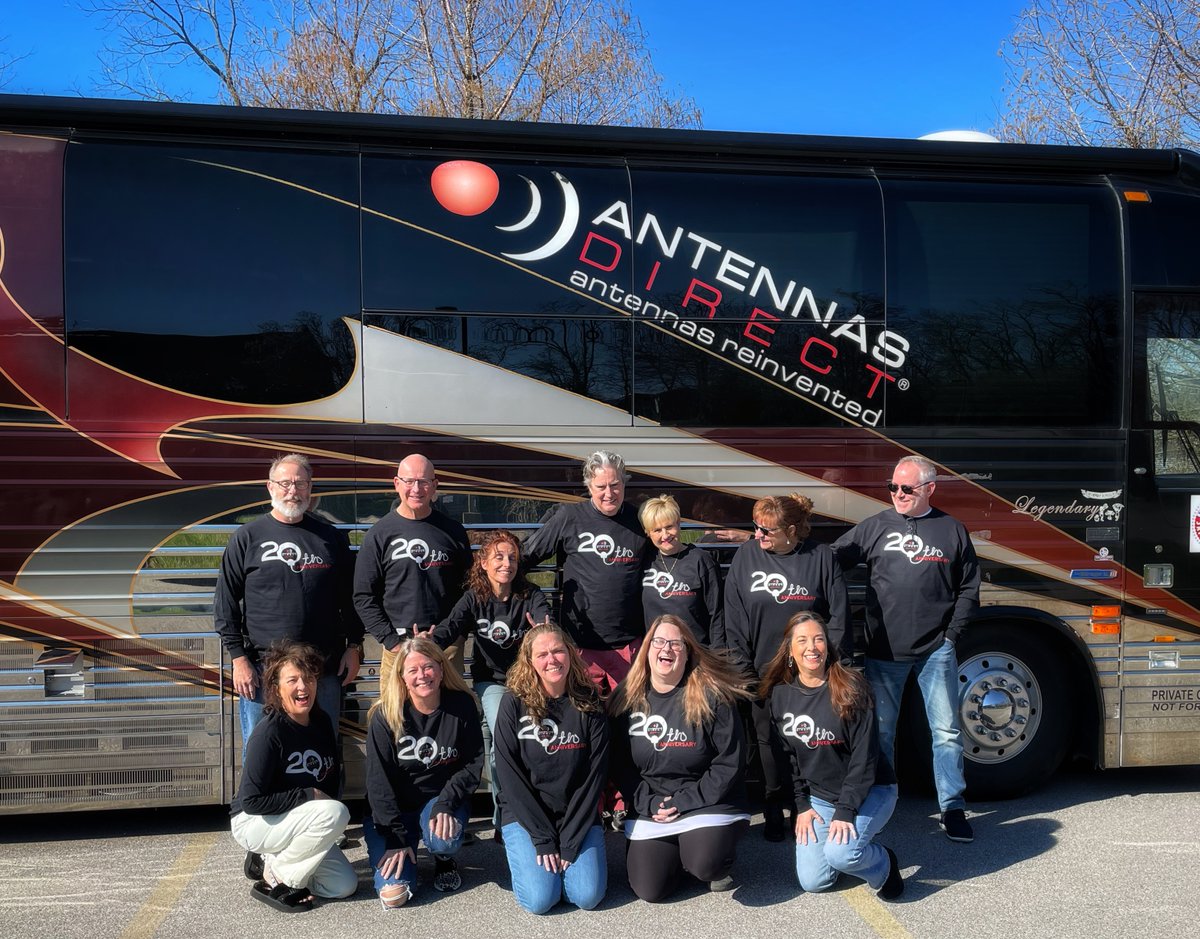 Antennas Direct tweet media