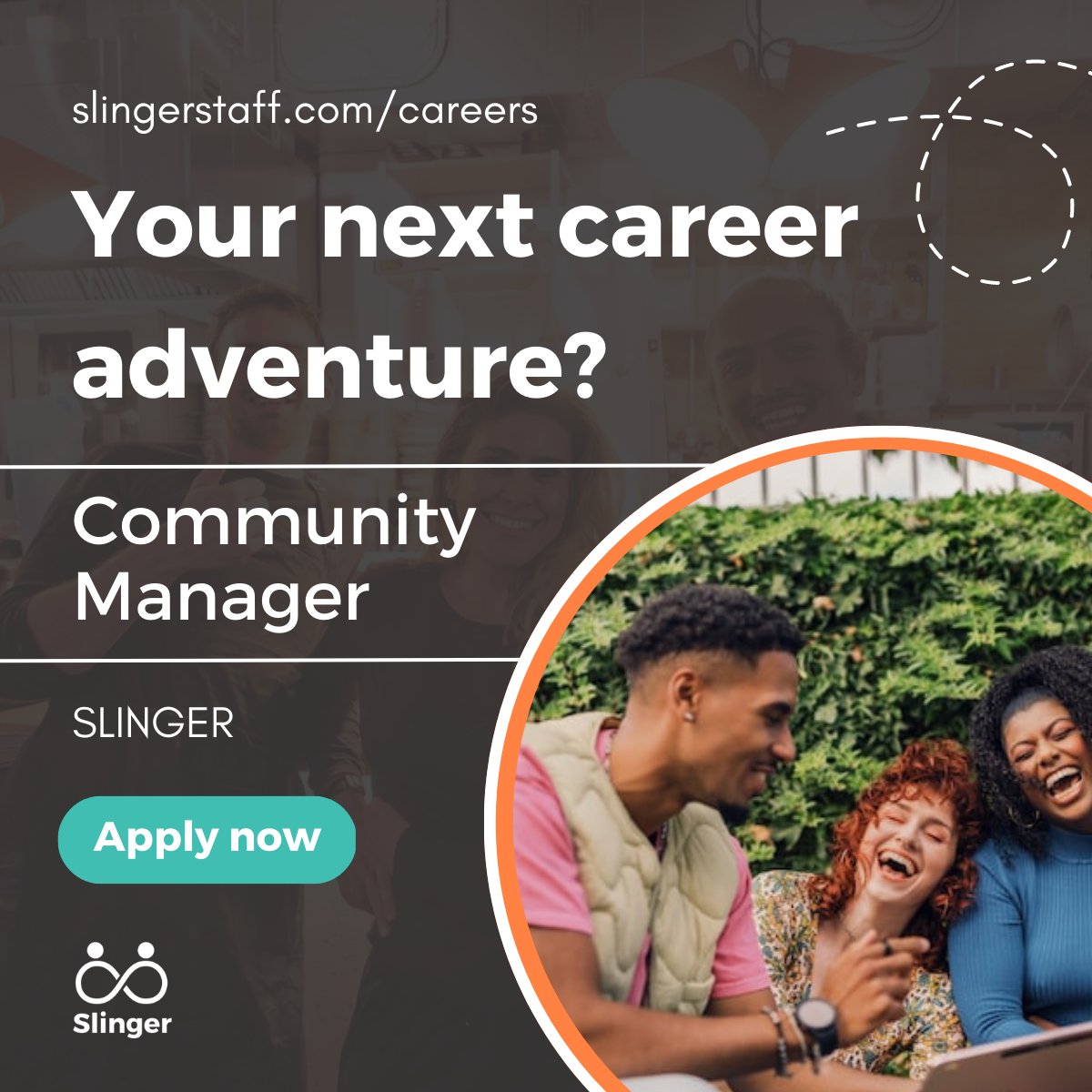 Slinger | Hospitality Jobs tweet media