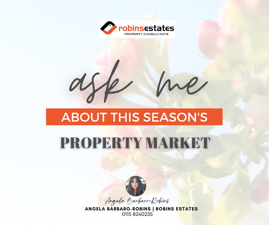 Ask me about the property market.

-
-
#robinestates #realestateagent #property #realestate #newhome #properties #propertyinvestment #propertymanagement #propertyforsale #listing #homesforsale #nottingham #NottinghamProperty #propertyexpert #propertyforsale #investmentproperty