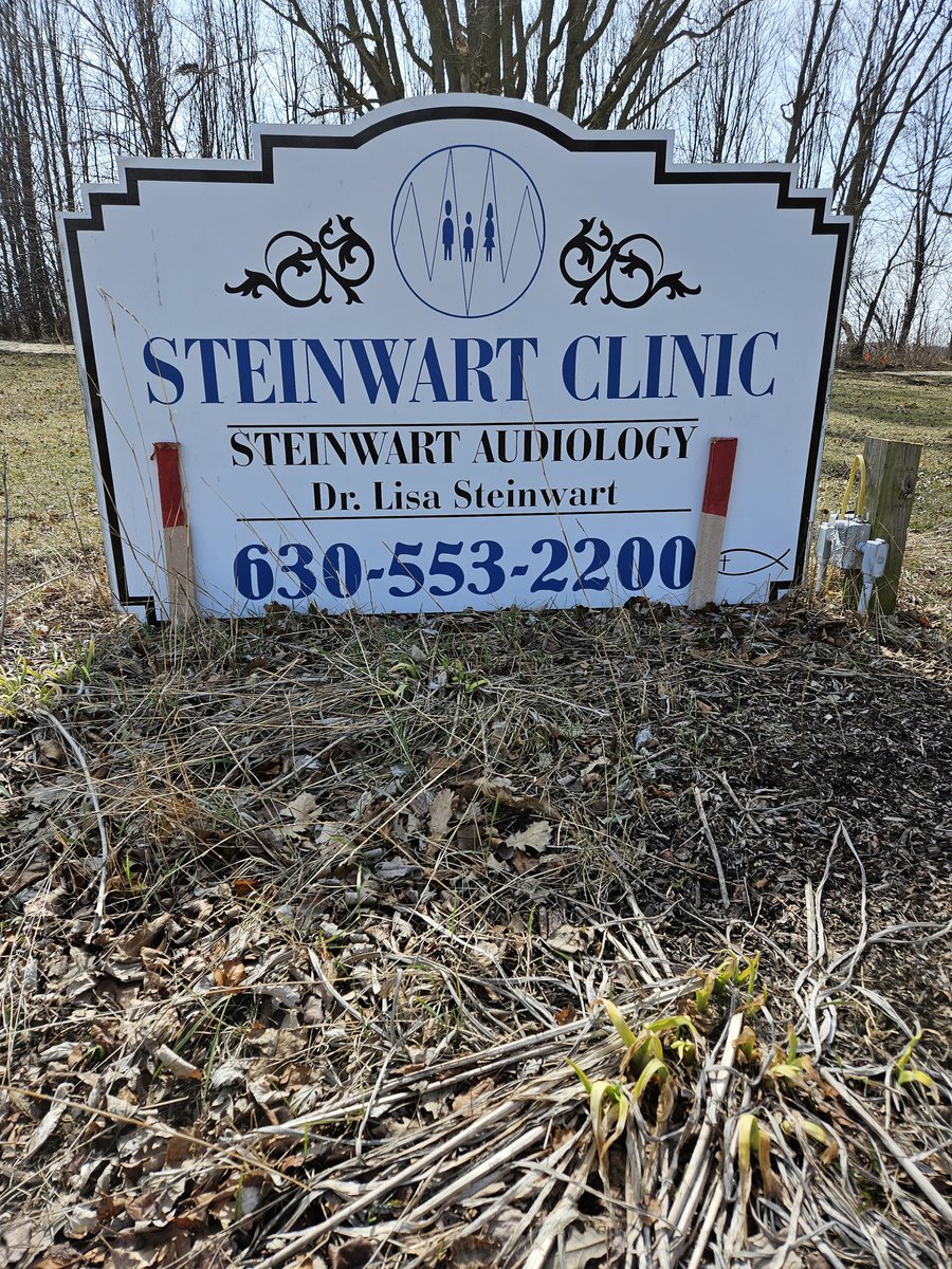 MelissaWojowski's tweet image. Next year's Field Experience Program has grown over 100%. Today I officially placed my 1st student for the upcoming 23-24 school year. Excited to work with a new partner Steinwart Audiology. 
 #studentsfiguringitout
#onedown