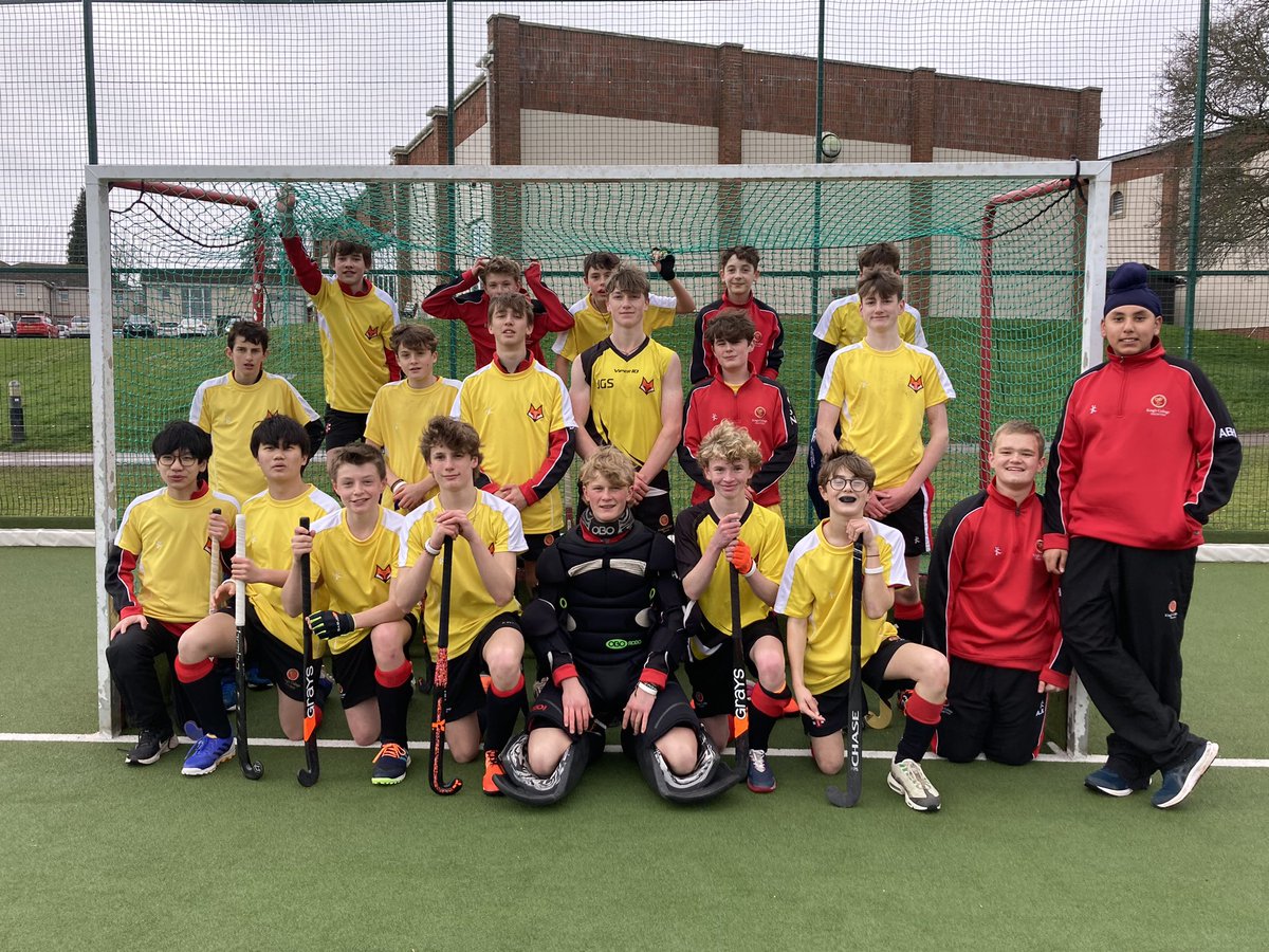 bishopfoxhouse's tweet photo. What a couple of days it has been! Senior and junior house football followed by senior and junior house hockey. So many players, so much support and some outrageous action 🦊🏑⚽️. https://t.co/Hw9HcJnCeI