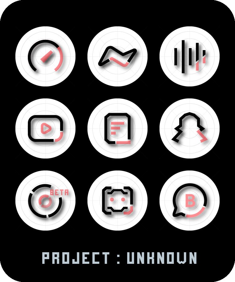 therohitshetty's tweet photo. Hey Users, 
Sorry for the late update. I just wanted to share that this was my one of the  unreleased icon pack . I will release this if we get maximum likes &amp; retweets on this post.🙂 

❤️ 🔄 appreciated.

#minma #icons #homescreen #iconpack 
#customisation #theme https://t.co/0whaG2MBMK