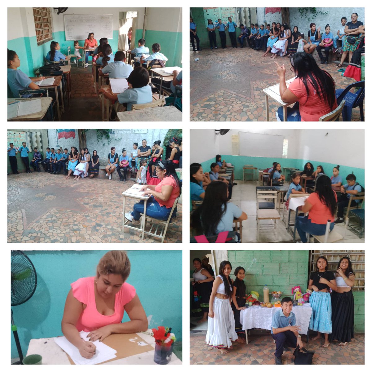 LICEO NACIONAL JUAN BAUTISTA ARISMENDI tweet media