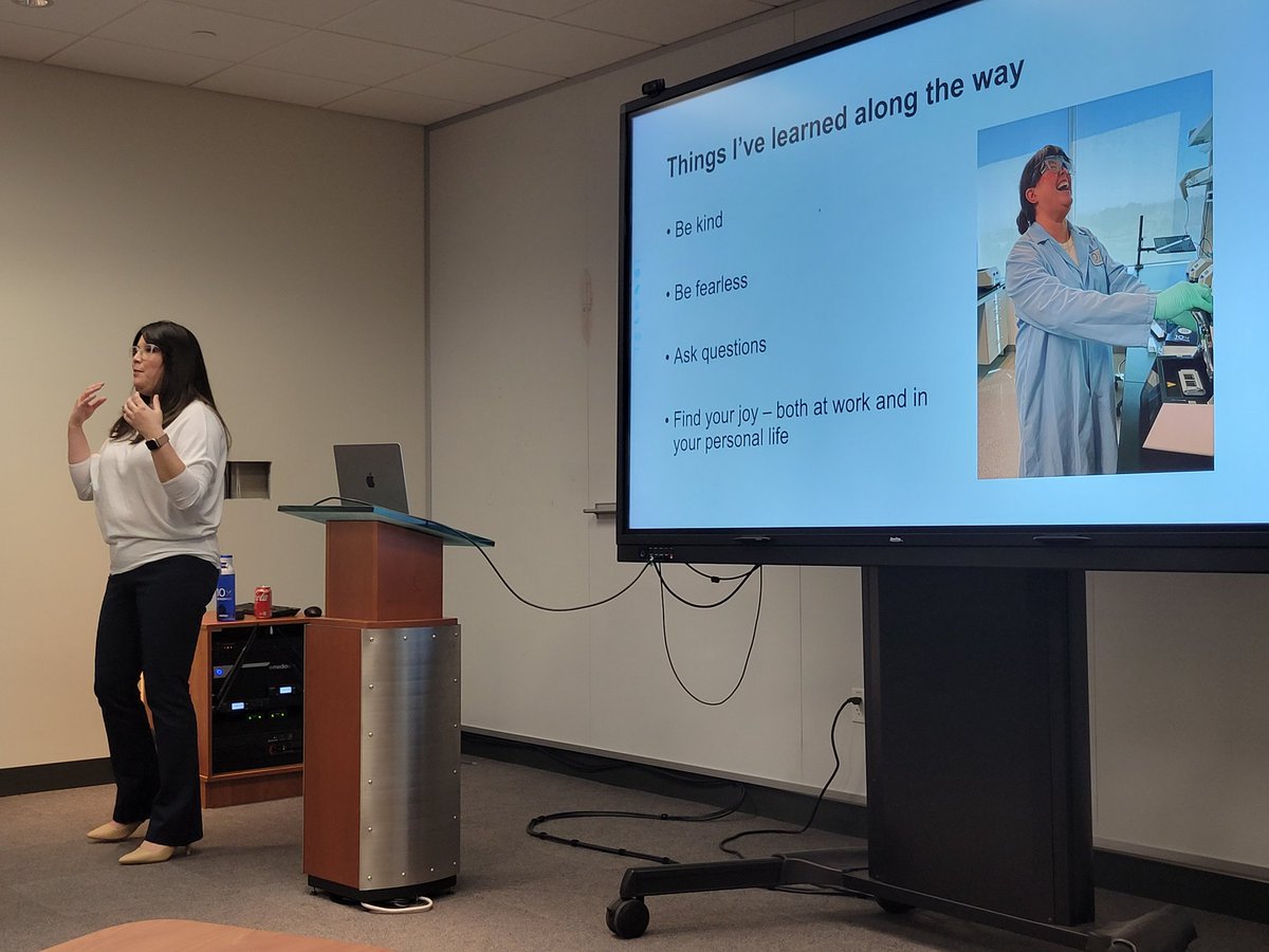 QFC at UTSW tweet media