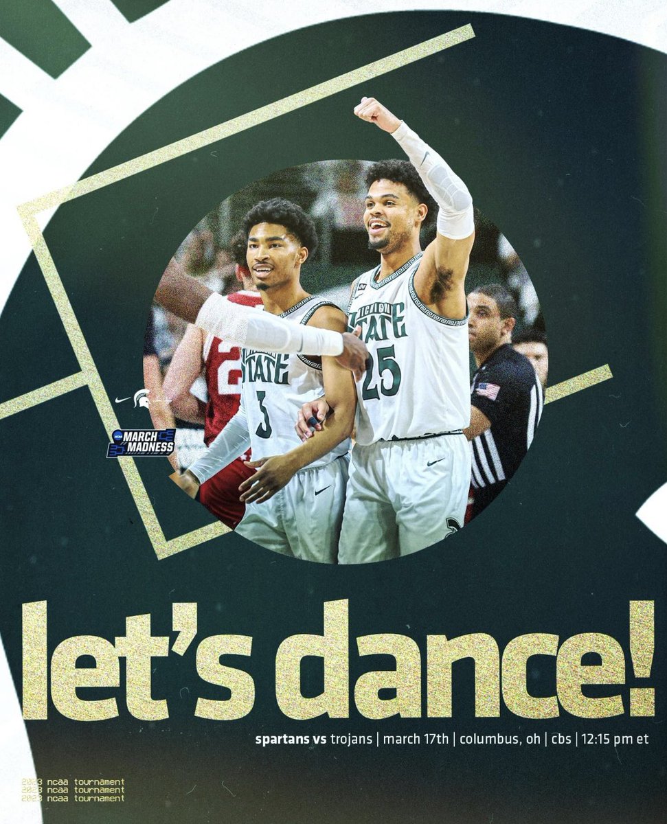 MSU Sports Properties tweet media