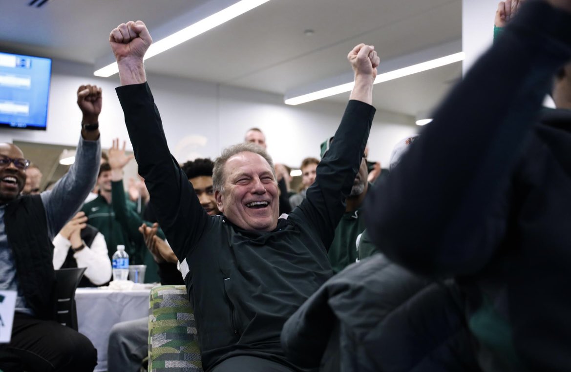 MSU Sports Properties tweet media