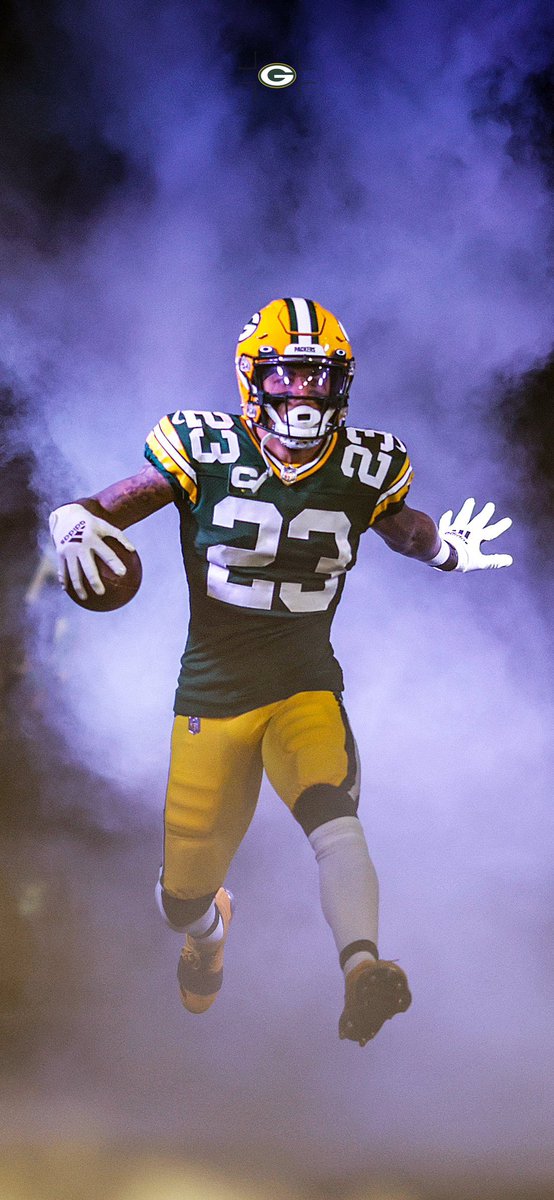 PurpleReignEra's tweet photo. Adams gone. Now Rodgers gone. Packers already suck. 26 year old. Shutdown DB. Coming for a $2.4M cap hit for 2023. Jaire Alexander🔥🔥 $13.25M/year after 2023 if I’m reading correctly👀 https://t.co/p0rXMYG78X