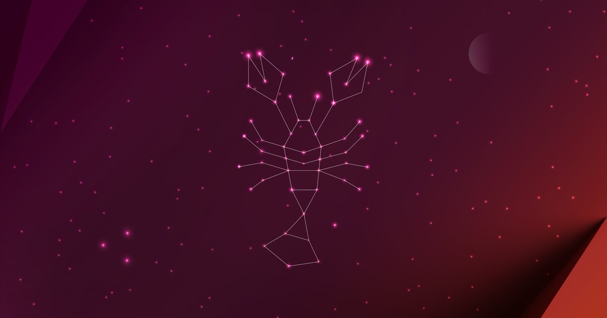 ubuntu's tweet photo. The official #LunarLobster wallpapers - coming soon with Ubuntu 23.04 next month.

Which one is your favorite? 🧡 https://t.co/yVd8w9f7CR