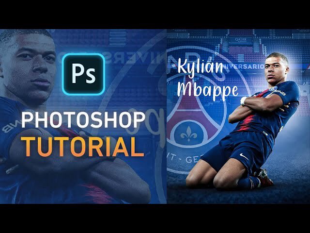 Kylian Mbappe poster | Photo Manipulation Speed Art | Photoshop Tutorial #Photoshop 
youtu.be/XtFoITYougY