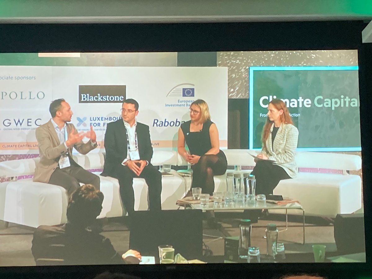 NetZeroTracker's tweet photo. #FTClimate Carbon Markets panel- @stv_smth: We have a big problem with low cost co2 credits and if they lead to additional action. @KayaAxelsson - our NZT volunteers systematically review company #netzerotargets - most of them don't share conditions on use of carbon offsets. https://t.co/9howKSDwAH