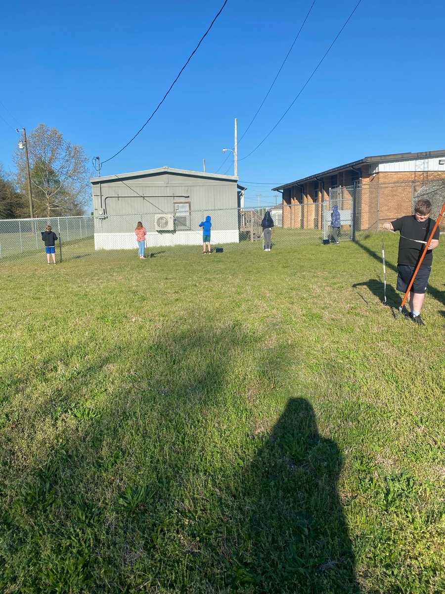 New Ellenton Middle tweet media