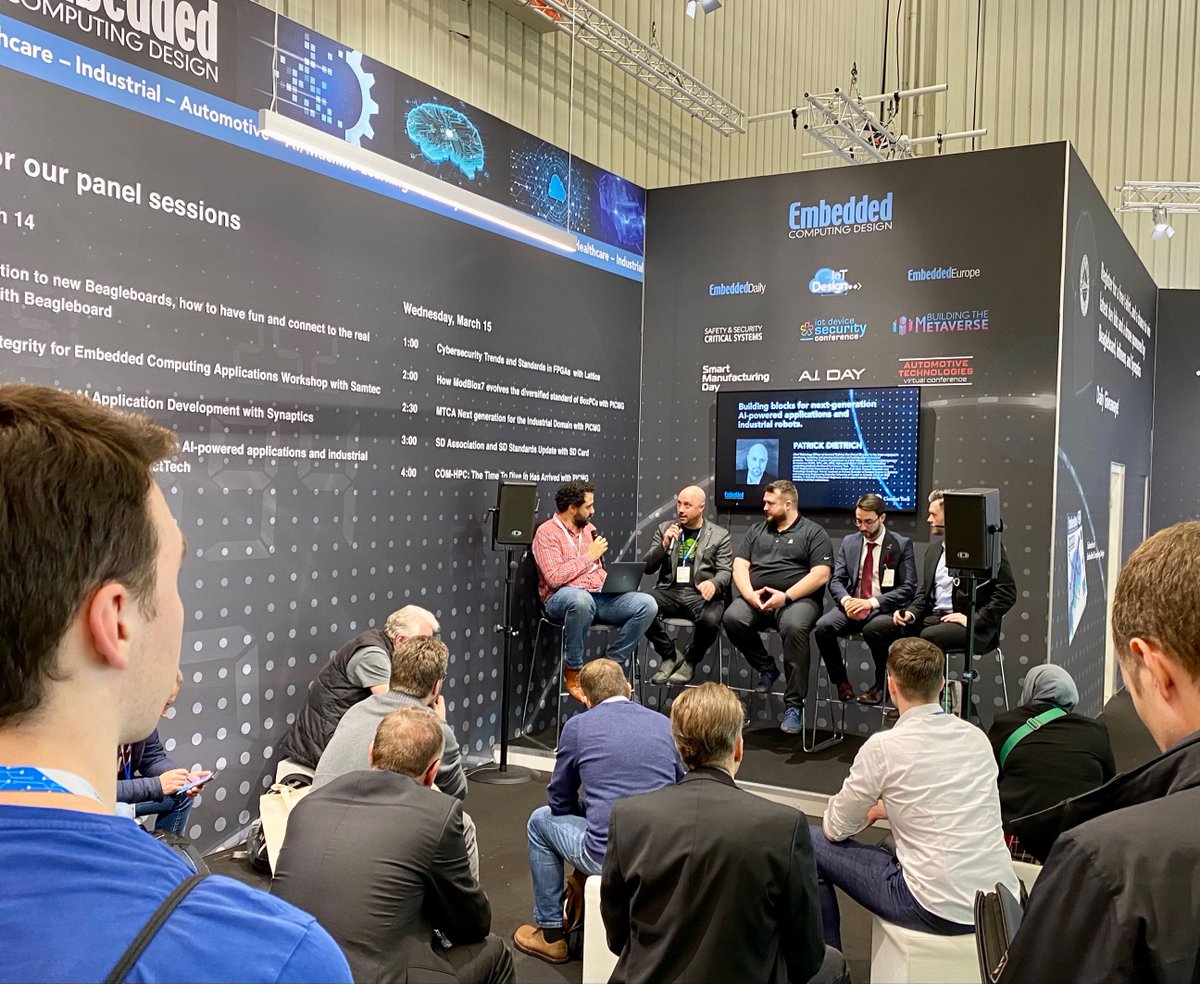 ConnectTechInc's tweet photo. Discover how NVIDIA #Jetson partners can help accelerate your development with the strength of the ecosystem. For all things, Jetson, visit Connect Tech Inc. at stand 1-430. NVIDIA Embedded #EmbeddedWorld23 #NVIDIA #AI #Vision @openzeka @Basler_AG @NVIDIAEmbedded https://t.co/84czzNFybZ