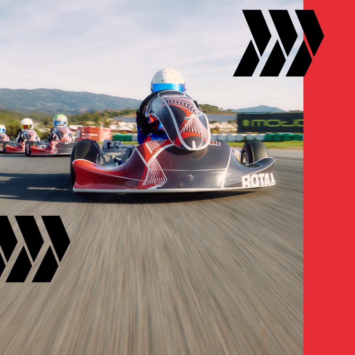 rotaxkarting's tweet photo. Join us for the E10 test training days! 🏎️💨 

Don't miss out on this exciting opportunity to let your child experience the thrill of racing in our E10 karts.🥇

All we want is to make racing as easy as possible for the stars of the future.✔️

👉https://t.co/PdMMPojnEJ https://t.co/qWZ0JNH3vO