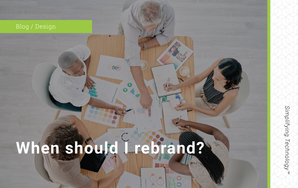 Saltech_Systems's tweet photo. Branding is powerful. 💪

Read our latest blog to find out when it is time for your business to rebrand. https://t.co/raSLyxeyFp

 #branding #marketing #blogs https://t.co/MVqMXsFSKe