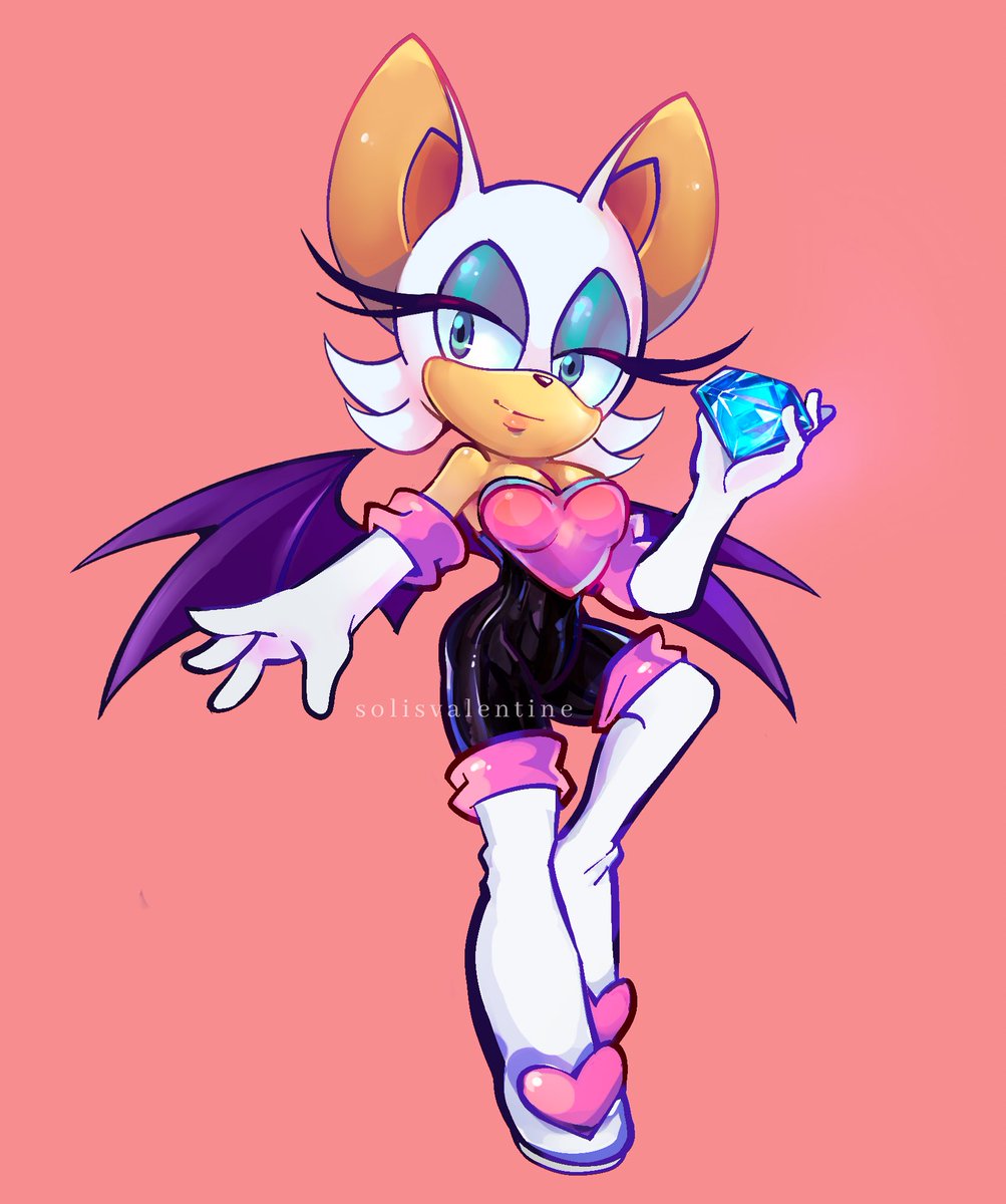 solisvalen_'s tweet photo. bat! #sonicthehedgehog #RougeTheBat https://t.co/ePk3fibBsy