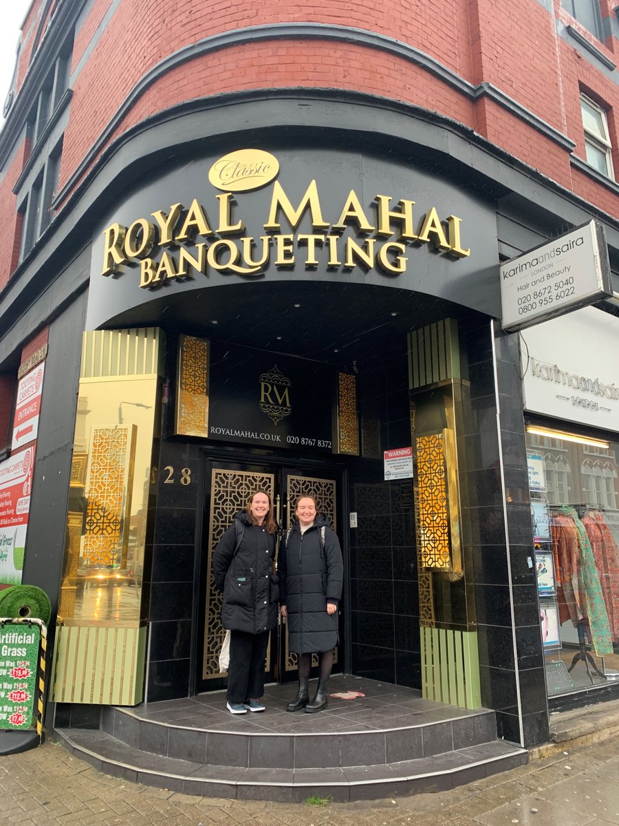 Our first-ever Tooting Interfaith Iftar, with @NazLegacy, takes place at The @RoyalMahal_ Banqueting Suite two weeks today!

There's a few tables left and we'd love for you to join us 🤝 Register today bit.ly/3FpEfnW 💙

@TootingNewsie, <a href="/weareBATCA/">BATCA</a>, <a href="/balhamnewsie/">Balham Newsie</a>