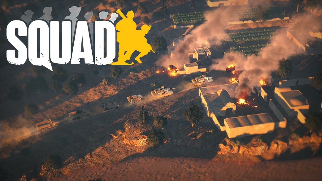 Squad 4.3 is coming right now, ready to be downloaded! You will find all the changes made by the update listed and detailed in our Release Notes: bit.ly/3leFOhw