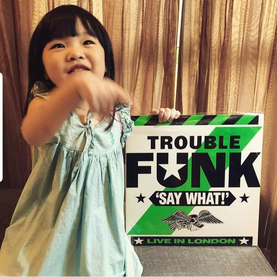 IT'S TROUBLE BABY! 🎼🎶🎵🎤🔥 For bookings go to
Troublefunkmusic@yahoo.com