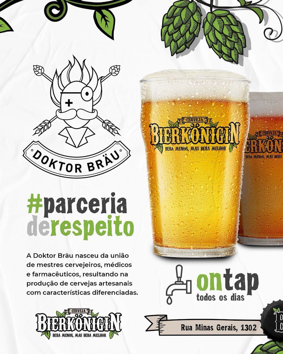 catanduvananet's tweet photo. Uma parceria de qualidade, identidade e aromas para fortalecer a cultura cervejaria na cidade de Catanduva.
Rua Minas Gerais, 1302 - Centro - Catanduva-SP
.
.
🕐 Tap House aberta a partir das 17h00
#catanduva #catanduvasp #choperia https://t.co/B0YVVAeW6L