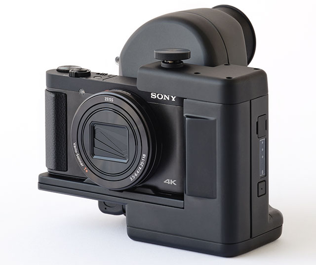 Sony launches retinal projection camera kit to aid photographers with visual impairments - ow.ly/q2yV50Nj2rO