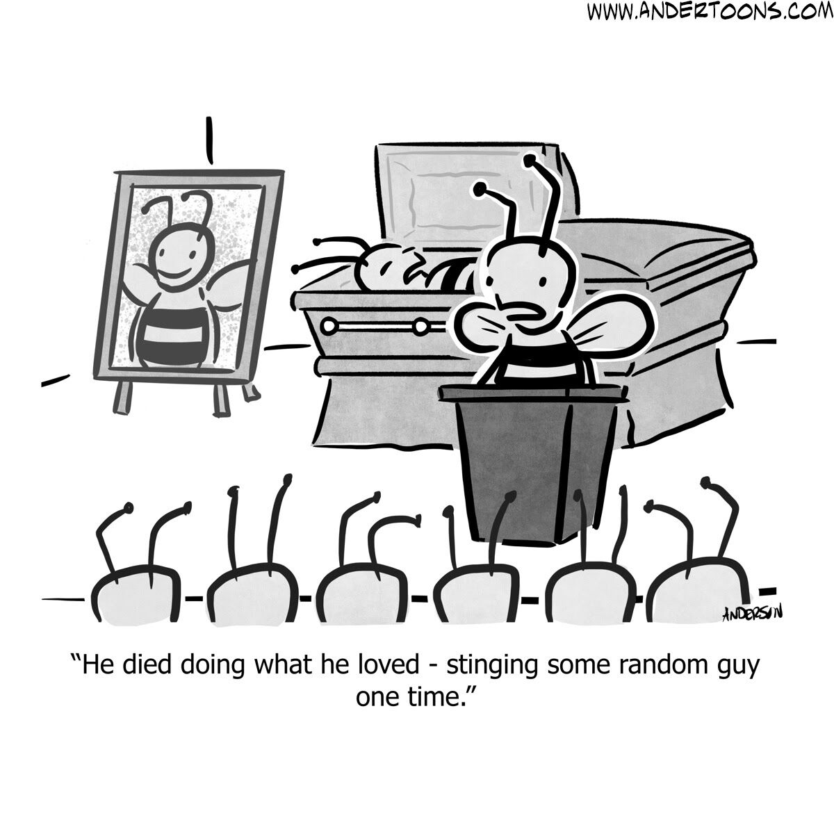 oasisconsult3's tweet photo. "Bring the best of your authentic self to every opportunity." — John Jantsch❣️Need something to do❓ Check out today's #CartoonOfTheDay from the wonderful cartoon artist @andertoons❣️ Take a look and stop by his page to show him some love❣️ 

#OCG #consultinglife #businesswoman # https://t.co/HRzmO09KNr