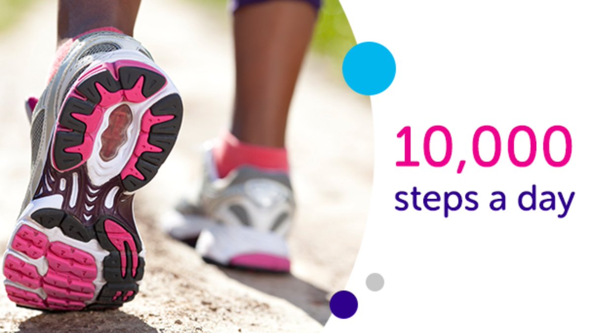cwdiscounts's tweet photo. Ready to walk 10,000 steps? 🚶

Walk All Over Cancer is the fundraising challenge in aid of the charity @CR_UK. Participants are challenged to a sponsored walk every day during the month of March.

Find out more here 👉 https://t.co/aOMjMYZWEr

#charityworkers #volunteer #charity https://t.co/G9EknIWScT
