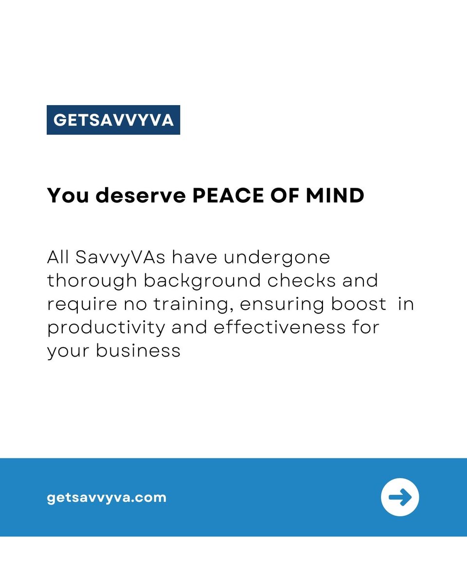 getsavvyceo's tweet photo. Find out how GetSavvyVA can help you lessen your employment cost by up to 80%

https://t.co/kQ90iQhwR0

#getsavvyva #hiringstrategy #lessen #employmentcost #simplifyyourbusiness #boostproductivity #businesstips #strategicplanning #growthstrategy #hiringstrategy #hireva https://t.co/nRDvS1kihc