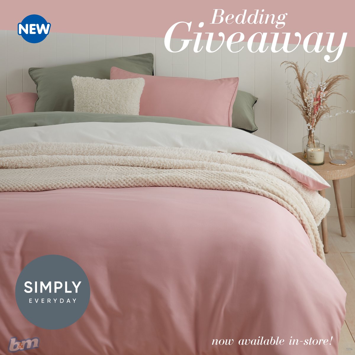 B&M Stores tweet media