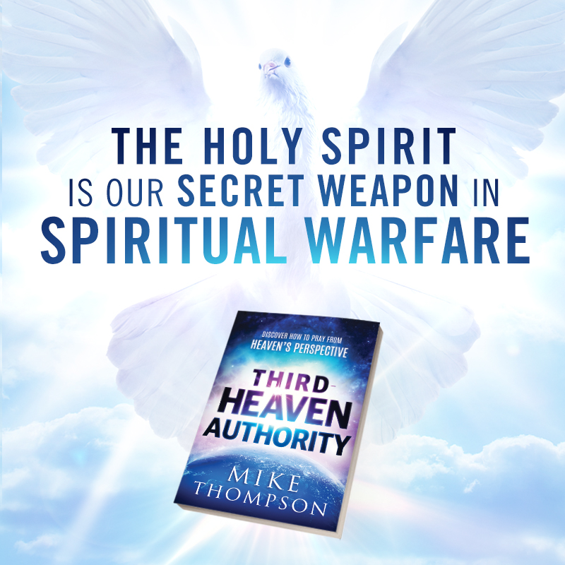 charisma_news's tweet photo. In this book, Mike shares his incredible story so that others can be encouraged and equipped for the good fight of faith. 

Check out a free chapter our team picked out for you  ➡️  - https://t.co/RzseOfgkdE

 #thirdheaven #authorityinchrist #spiritualauthority #mikethompson https://t.co/PjaLBx9WOz