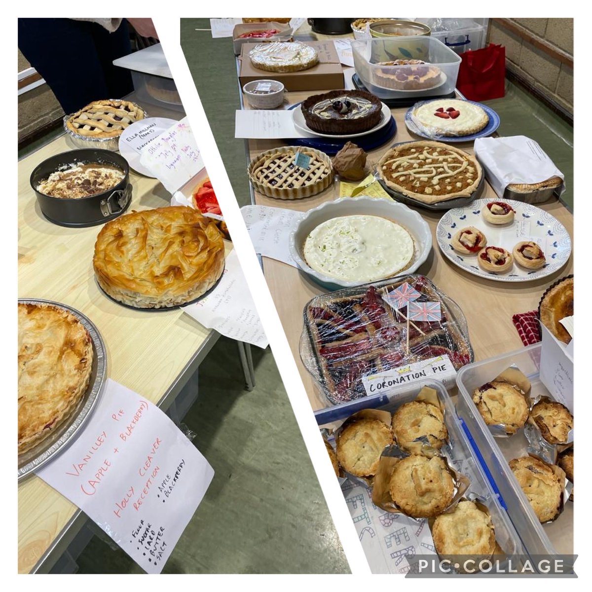 MayorBath's tweet photo. Thankyou Bathwick St Maryβs school for inviting me in to judge your many pies, in National Pie Week. It was a daunting task but a fulfilling one, no need for tea time! Mary Berry watch out. #bakeoff #school #nationalpieweek #crust #filling #futurebakers #pupils #yummy #winner https://t.co/b0wsaJC0ER