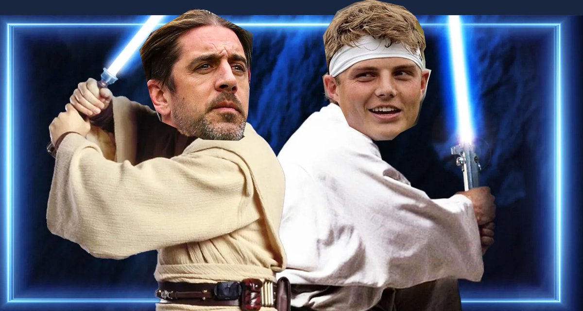 jamiestuartTV's tweet image. Let Jets fans dream ok? #RodgersWatch 
@rdel76