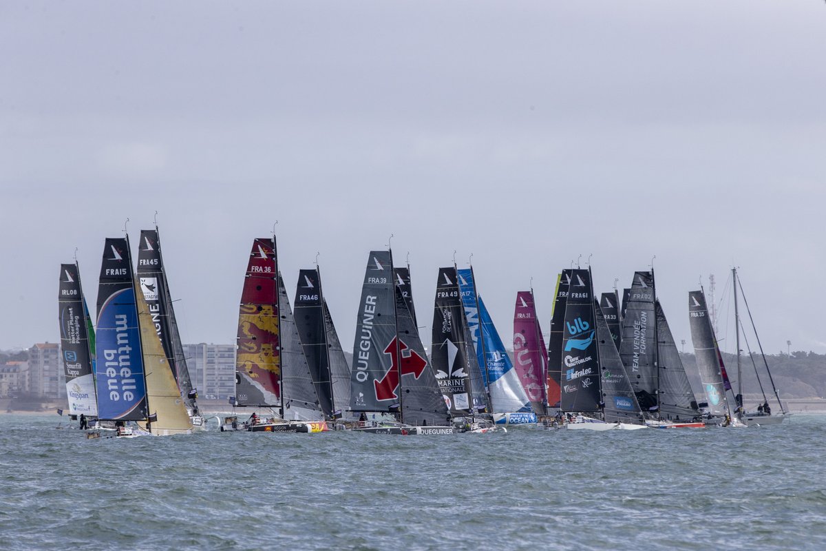 Quéguiner Voiles & Océan (@queguinervoiles) on Twitter photo Retour en images sur la première course de la <a href="/SoloMCoQ/">Solo Maître Coq</a> 🔥
Après avoir franchi la ligne d’arrivée à 14h32, Élodie s’empare de la 9ème place sur la course inshore de la <a href="/SoloMCoQ/">Solo Maître Coq</a> 💪🏼
RDV demain à 12h00 pour le coup d’envoi de cette grande course 🚀
📸 Alexis Courcoux Retour en images sur la première course de la <a href="/SoloMCoQ/">Solo Maître Coq</a> 🔥
Après avoir franchi la ligne d’arrivée à 14h32, Élodie s’empare de la 9ème place sur la course inshore de la <a href="/SoloMCoQ/">Solo Maître Coq</a> 💪🏼
RDV demain à 12h00 pour le coup d’envoi de cette grande course 🚀
📸 Alexis Courcoux