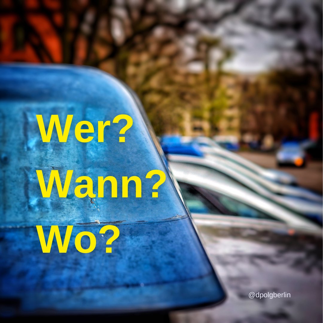 DPolGBerlin's tweet photo. "Immer noch ist es der Behörde nicht möglich, den neuen Kolleginnen & Kollegen mind. einen Monat im Voraus mitzuteilen, auf welcher Dienststelle sie ab April eingesetzt werden", sagt Behnam Teimouri Hashtgerdi, #DPolG-KV-Vorsitzender #JungePolizei Sein Vorschlag im Thread ⬇️ 1/3 https://t.co/OG1L4yMPw8
