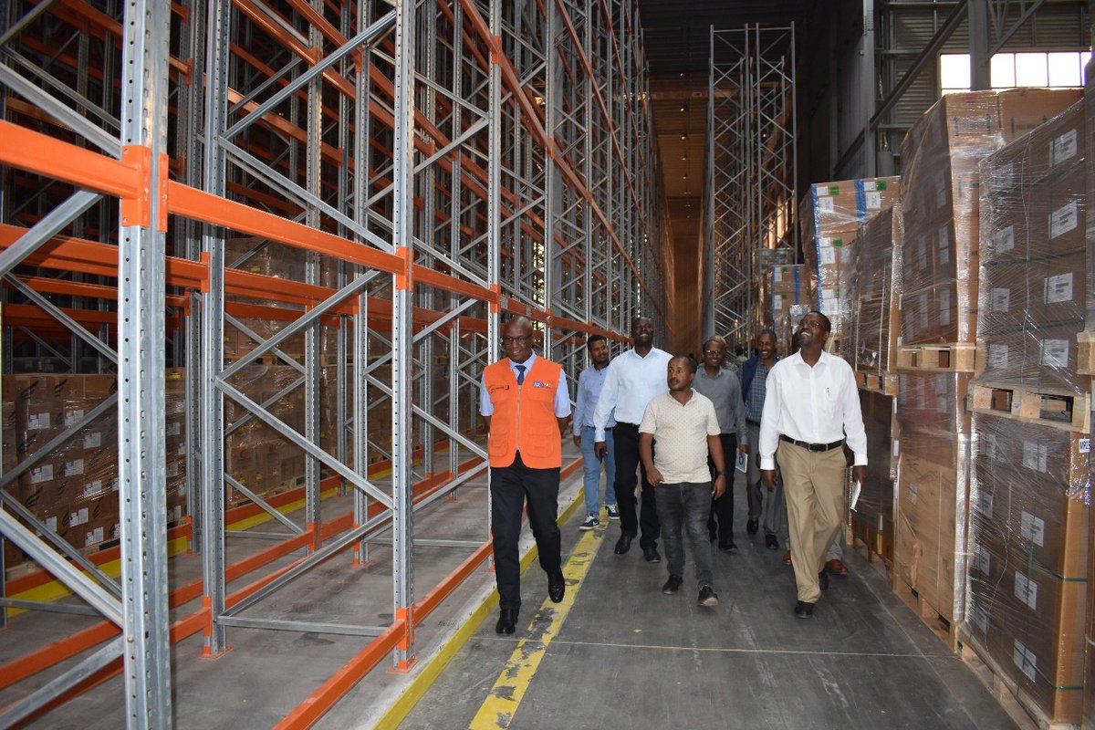 USAID Global Health Supply Chain on Twitter "Our GHSCPSM team in 