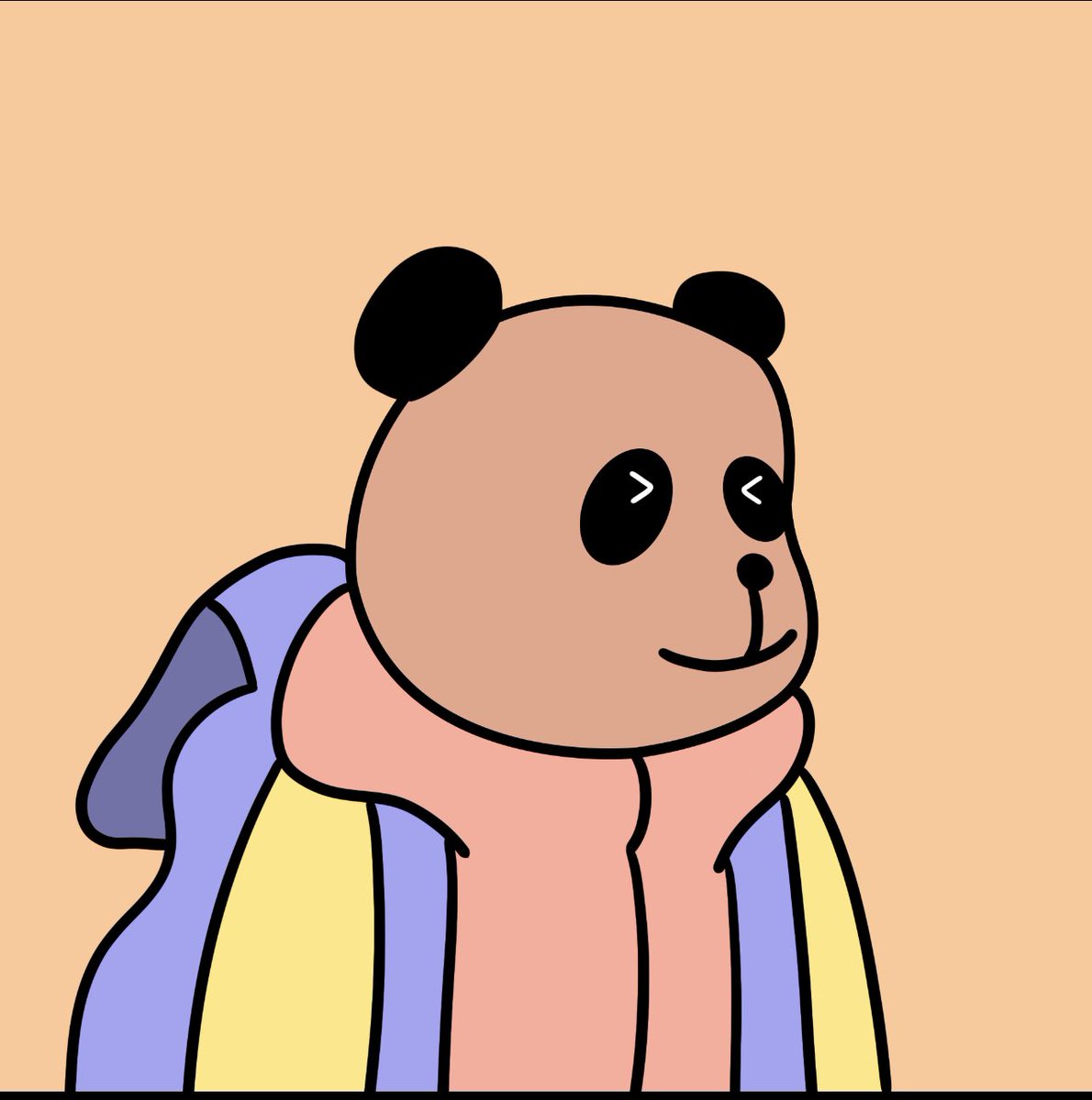 Get a sneak peek at our upcoming collection of unique and adorable Pandles NFTs. You won't want to miss out on these limited edition digital collectibles. #NFTsneakpeek #limitededition #pandles