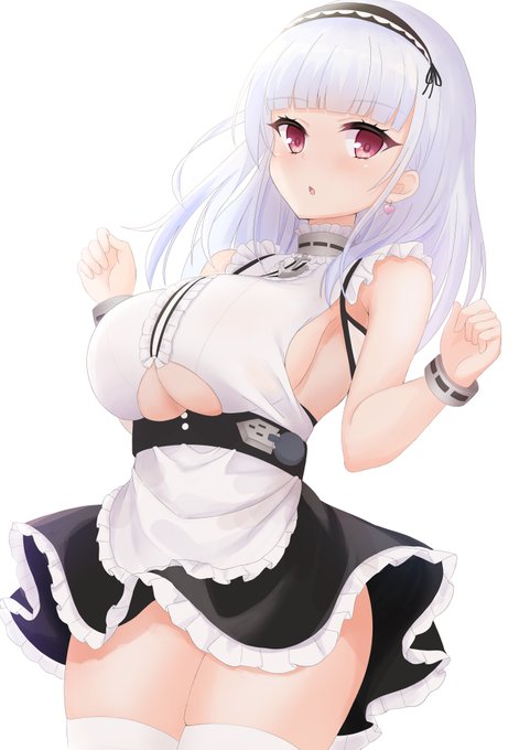 ダイドーちゃん
#アズールレーン #AzurLane 