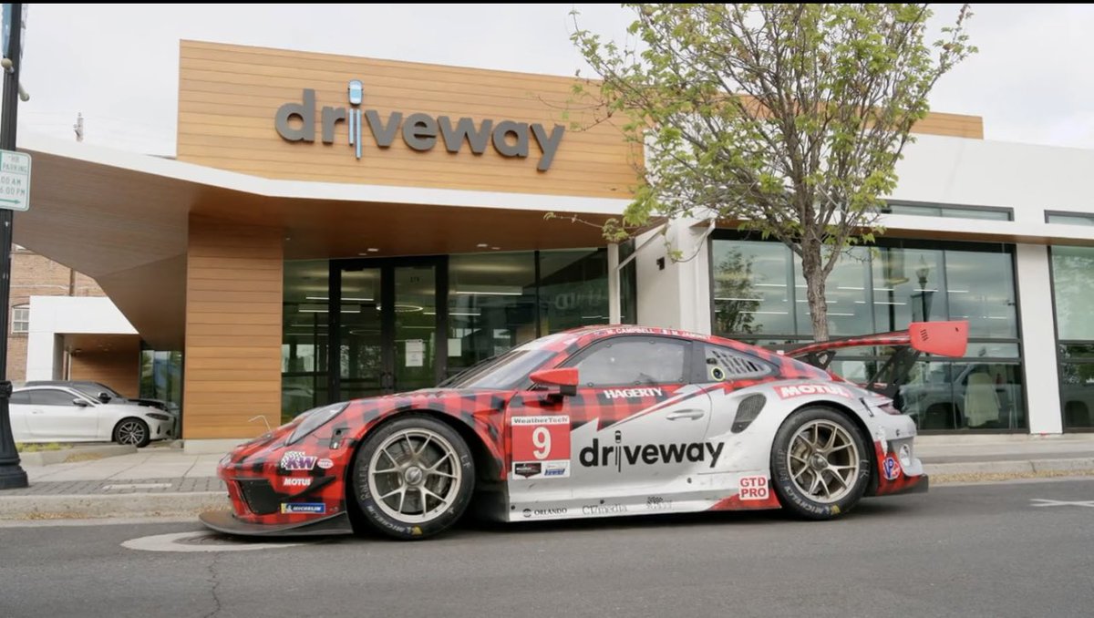 TylerHyman_'s tweet photo. Lets gooo! @DrivewayHQ #Fueledbydriveway https://t.co/QZ8XdL2OMw