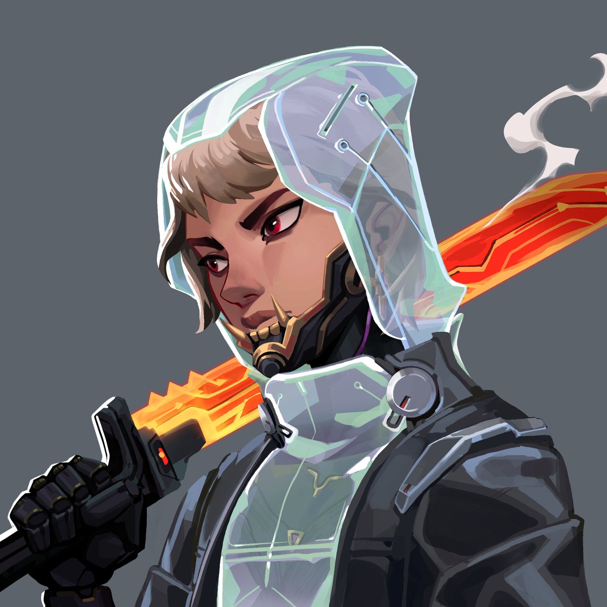Jrgreen_'s tweet photo. @0xrvm @KPRVERSE Sweet piece! Welcome to @KPRVERSE! https://t.co/mA3B40DiP0