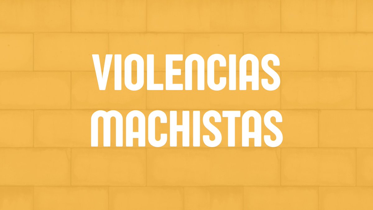 AIETIcomunica's tweet photo. 🔴🚧 ¿Ahora si puedes ver el muro? Muchas mujeres que buscan ayuda encuentran muros que no las dejan salir de la violencia. De esto te estaremos contando más, muy pronto. https://t.co/7YijB0KGNK