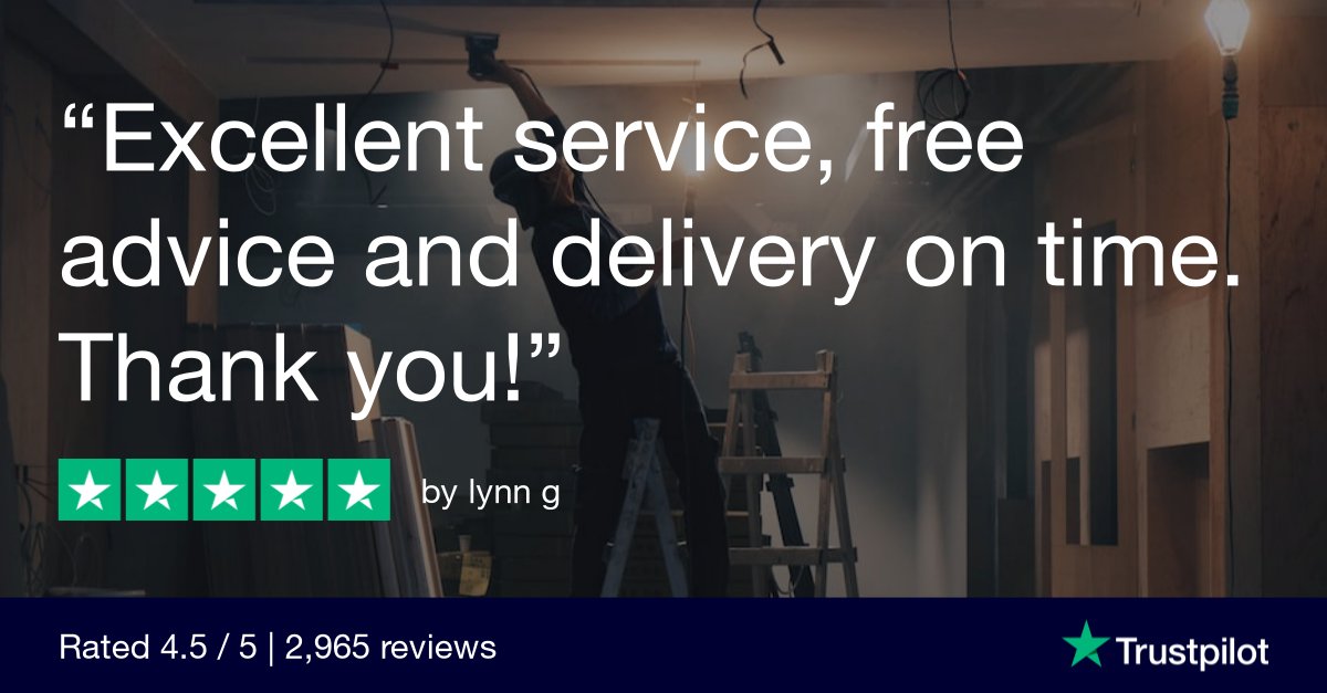 InsulationSS's tweet photo. Thank you Lynn!

If you're unsure about something, do get in touch with the team  who will be able to help. 

Call us on 01752 692 206!

#Review #FiveStar https://t.co/ZdXh2IKQg7